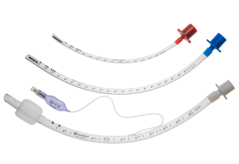 Unomedical Tracheal Tubes